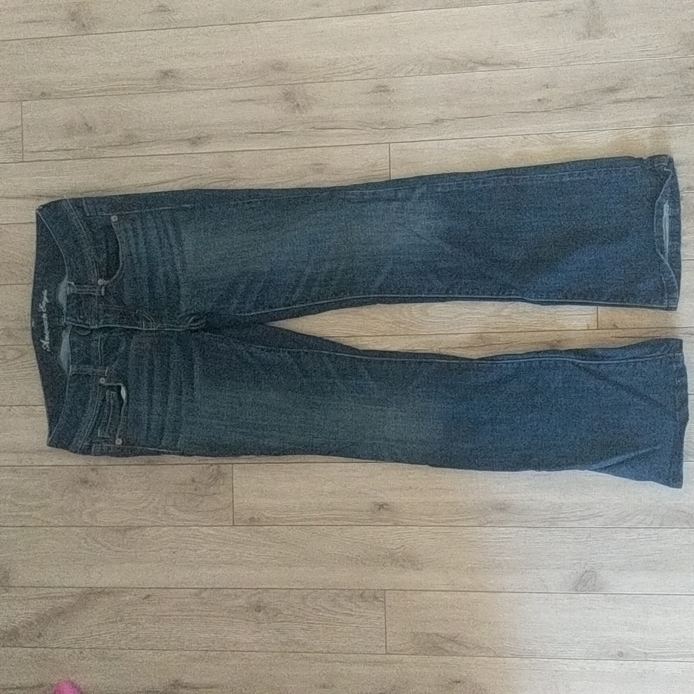 American eagle original boot cut pants